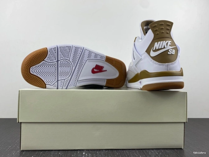 Cheap TBkick Retro 4 DR5415-120 Jordan SB 0702